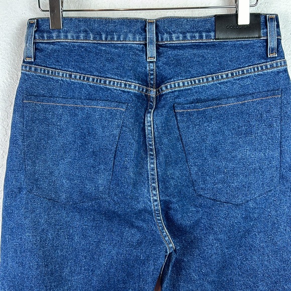 Perfect GOLDSIGN The Relaxed Straight mid-rise jeans - Picture 12 of 15